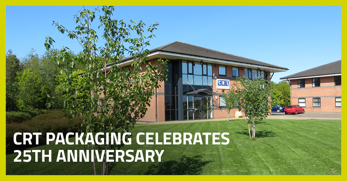 CRT Packaging: 25 years in the business | Smart Packaging Solutions